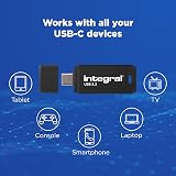 Integral USB-C 64GB Flash Drive USB 3.2 Gen 1 Read 150MB/s view 5