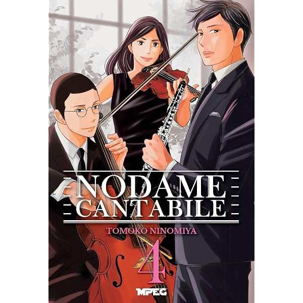 Nodame Cantabile - Volume 2 : Tomoko Ninomiya: Amazon.com.br: Livros