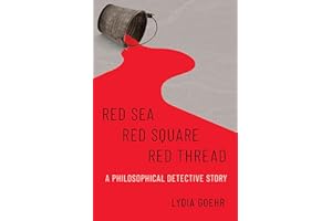 Red Sea-Red Square-Red Thread: A Philosophical Detective Story