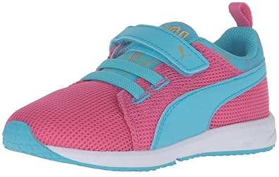 puma carson runner pink