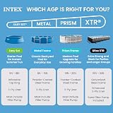 Intex Easy Set Up 10 Foot x 30 Inch Pool Blue 28120NP view 5