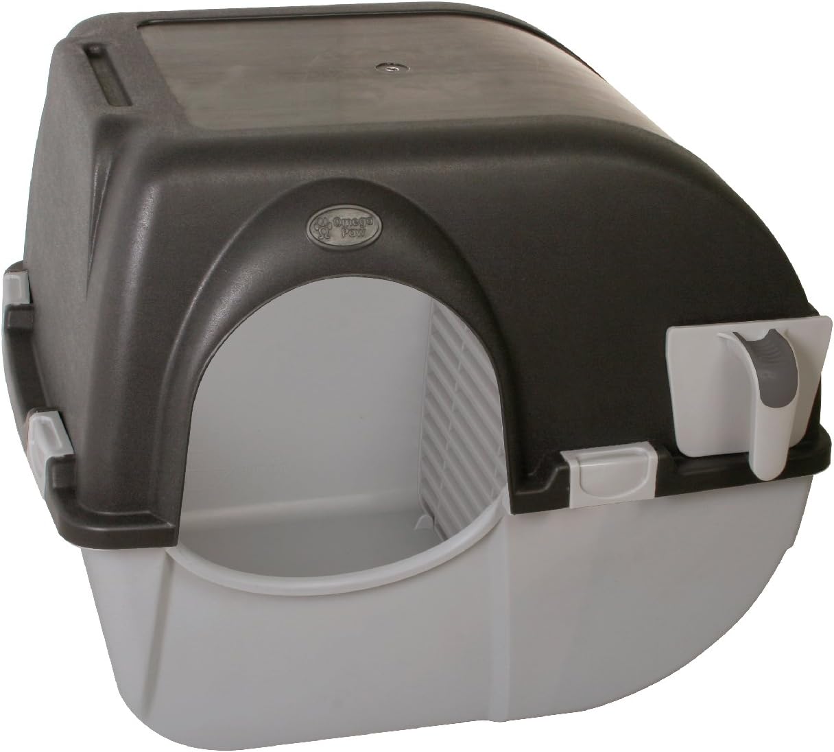 omega paw roll litter box