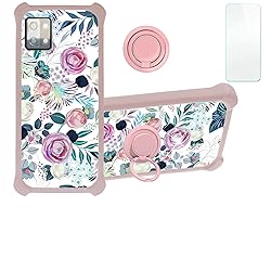 jioeuinly Nuu A9l Case Compatible with Nuu Mobile