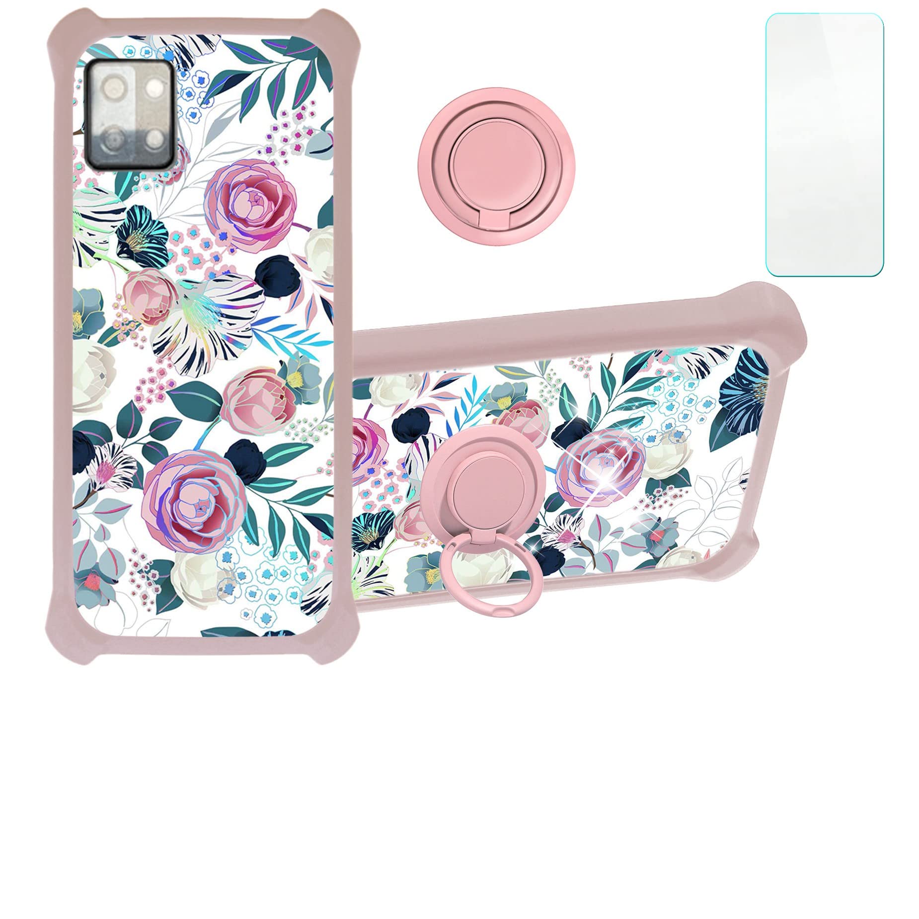 jioeuinly Nuu A9l Case Compatible with Nuu Mobile