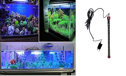 waterproof led lights for aquarium