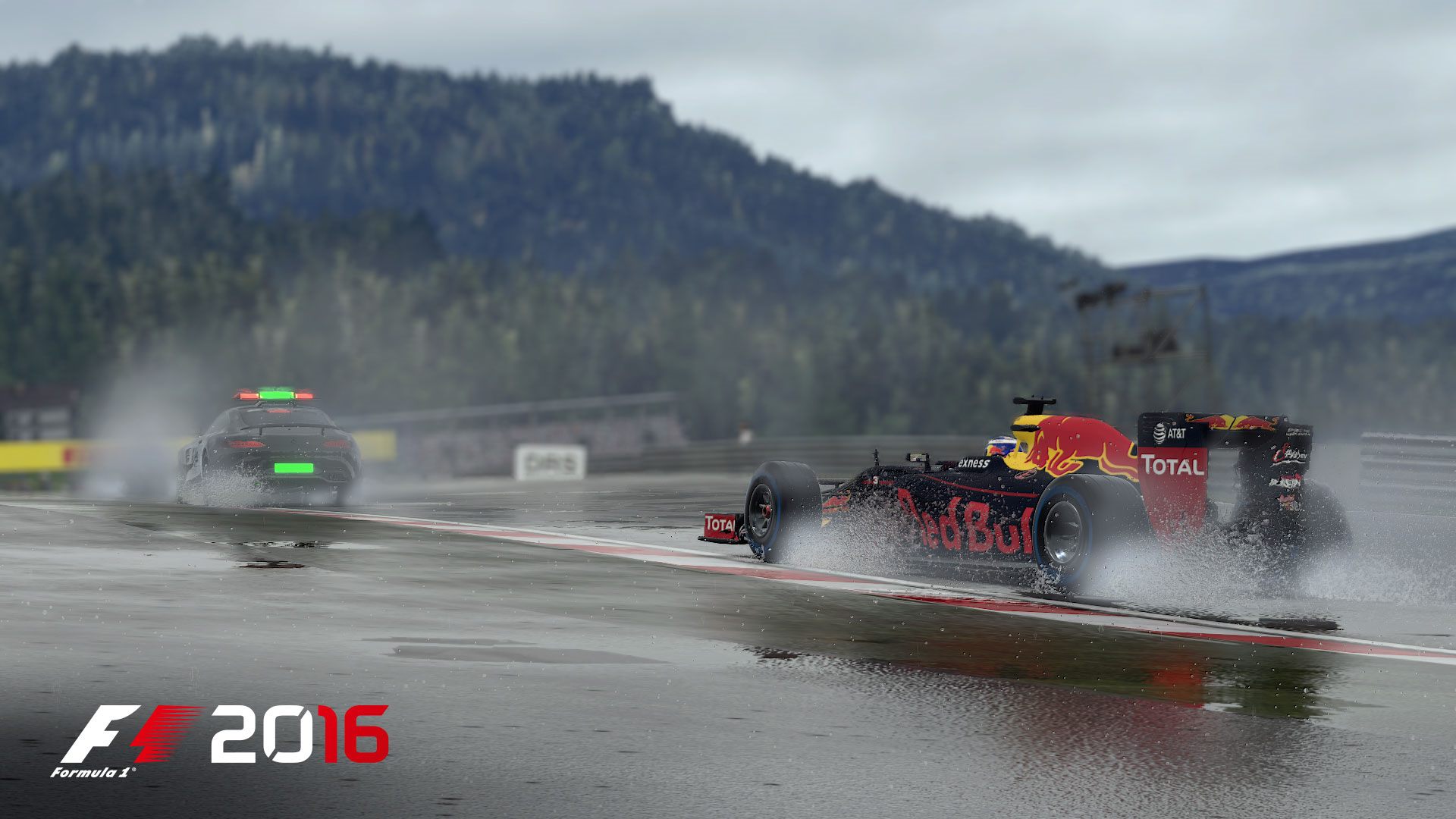F1 2016 (Mac) [Online Game Code]
