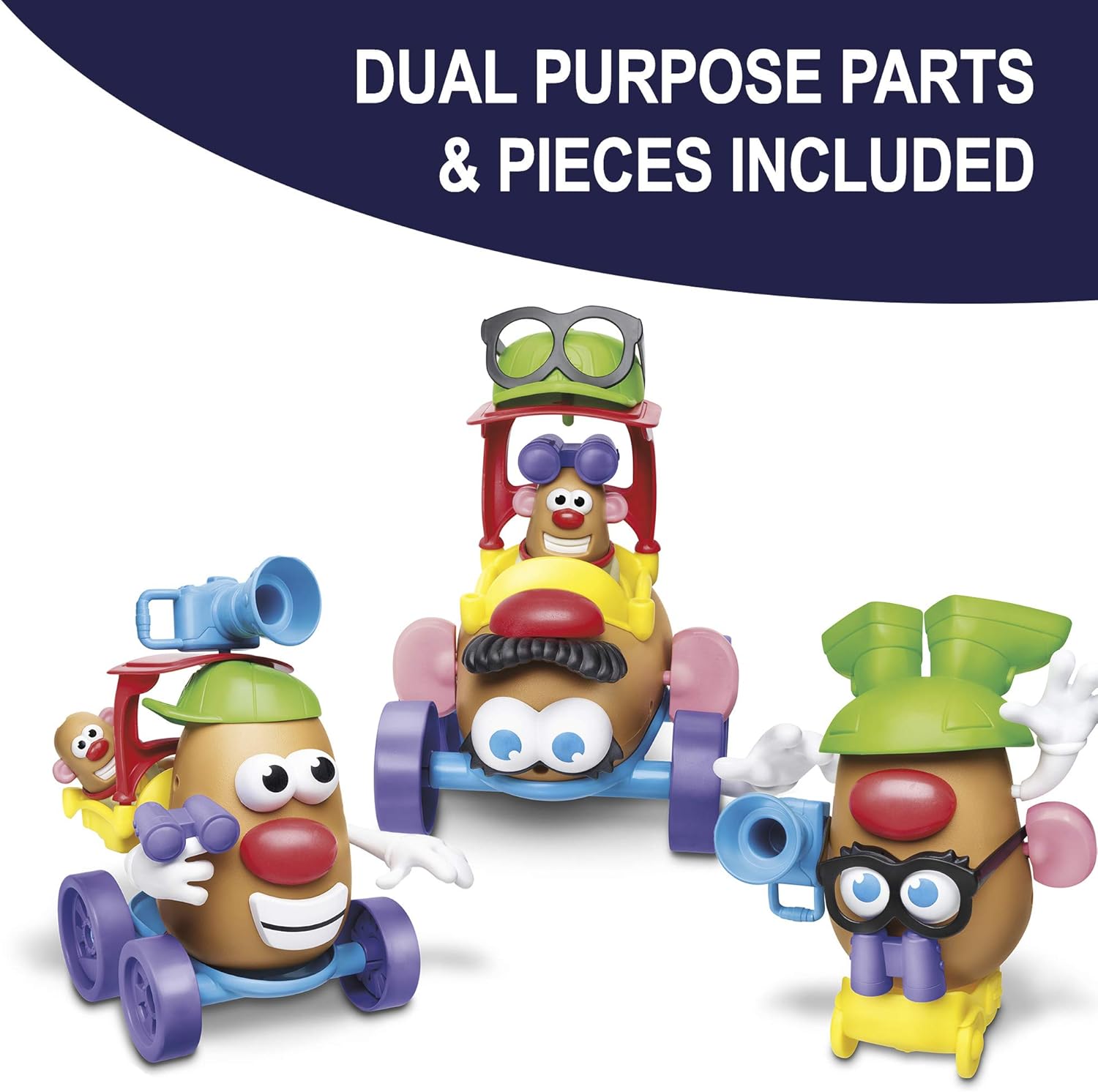 mr potato head mash mobiles