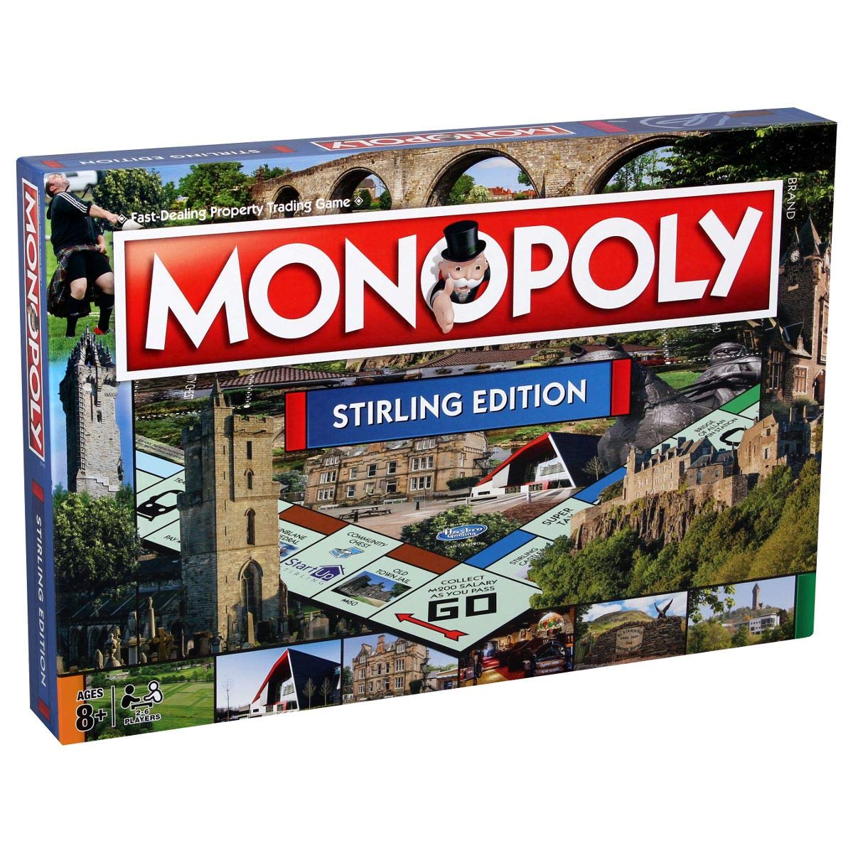 Monopoly Stirling Board Game