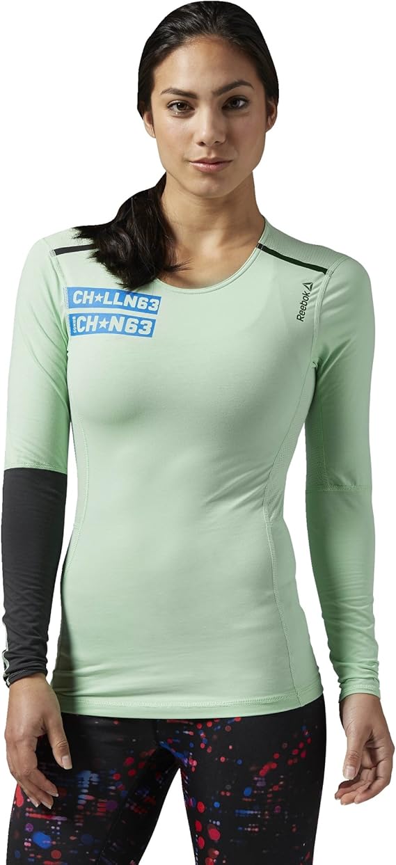 magliette reebok donna 2016