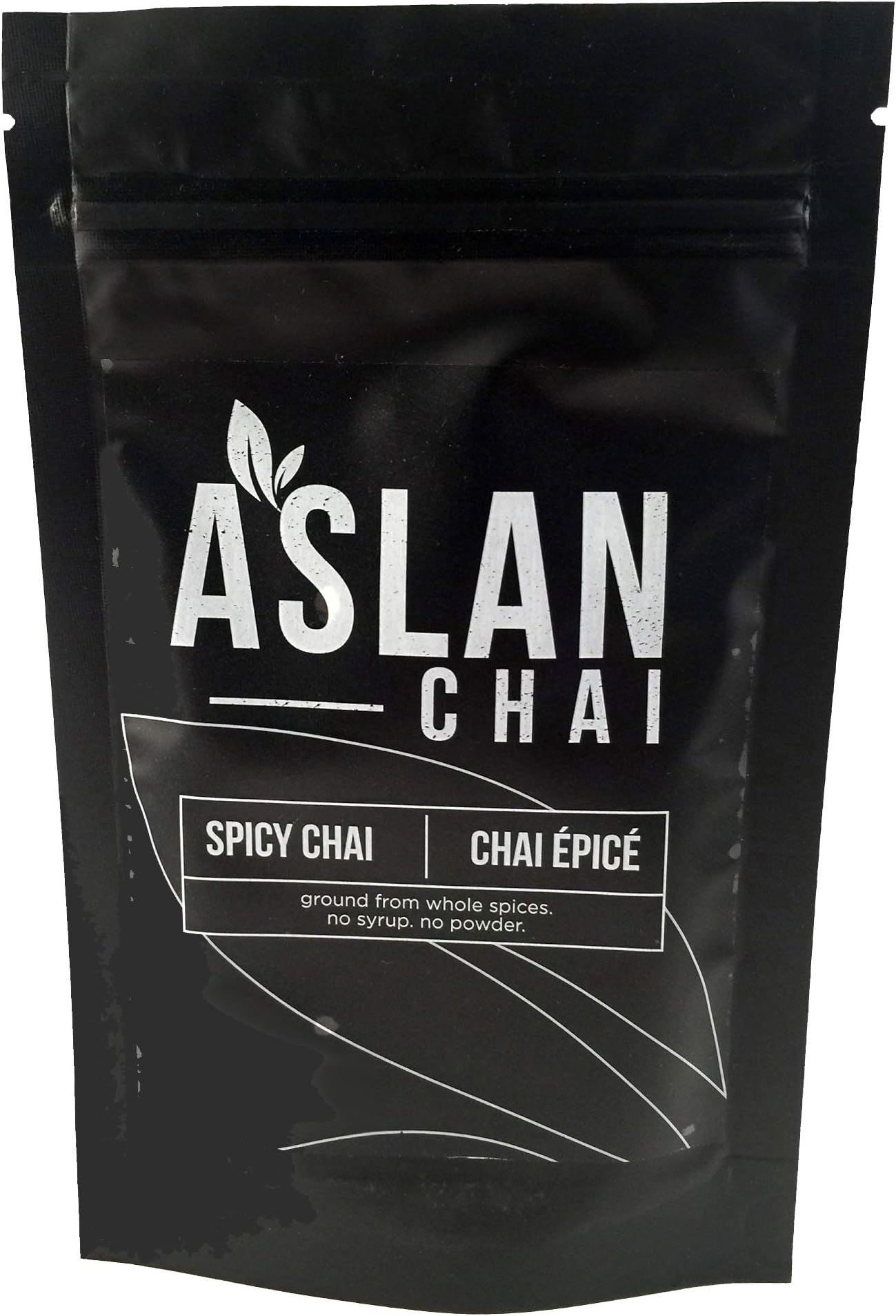 Spiced Chai Tea Chai Green Tea Spicy Chai Spice Mix - Tea for weight loss, detox, inflammation, Whole All Natural Spices, 100% Vegan and Gluten Free, 56 Servings