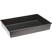WINCO Rectangular Non-Stick Cake Pan, 18-Inch by 12-Inch, Aluminized Steel