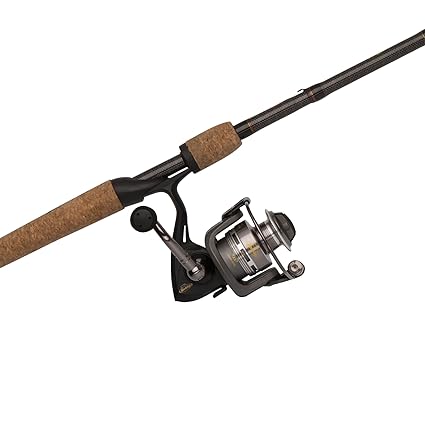 Buy Berkley Lightning Rod Spinning Combo Online At Low Prices In India Amazon In