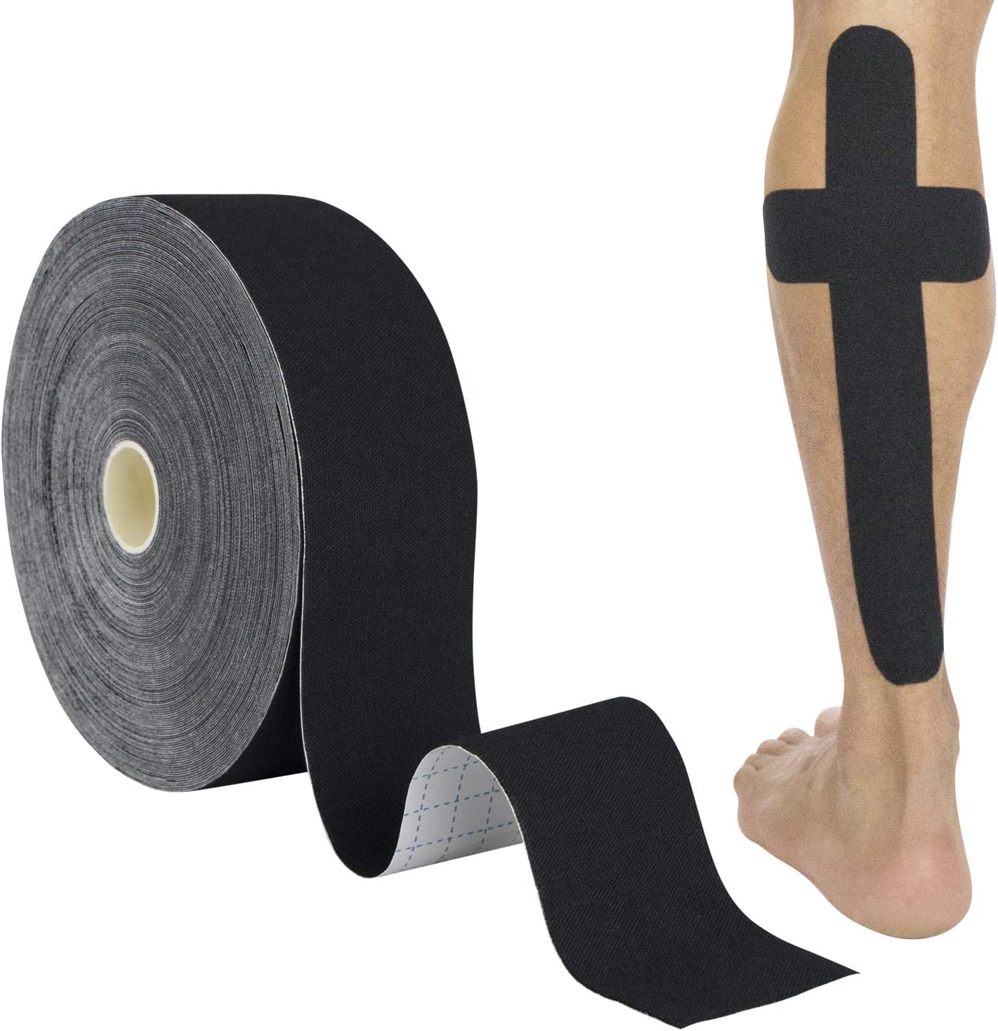  Therapeutic Athletic Support Tape Uncut Kensio Roll Vive Kinesiology