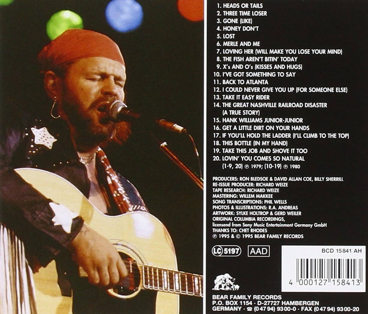 Compass Point - I've Got Something To Say (CD) - Image 3