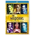 The Magicians: The Complete Series [Blu-ray]