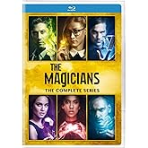 The Magicians: The Complete Series [Blu-ray]