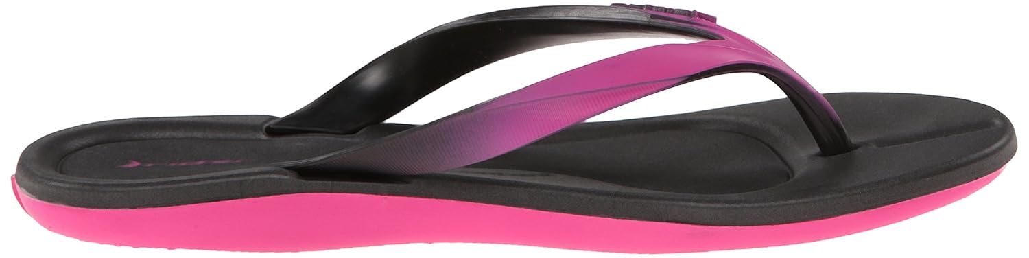 rider women's smoothie ii-81441 thong sandal