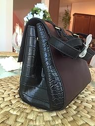 Amazon.com: London Fog Layla Two-Tone Sm