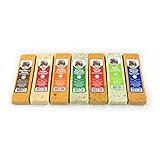 Farmers Market Wisconsin Specialty Cheese Blocks 7oz each (7 blocks)