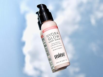 hydra glow sleep serum