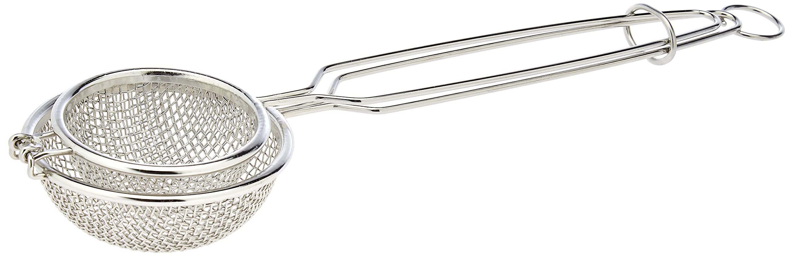 Lacor-62957-BIRD´S NEST Mould 7-9 CM. INOX.