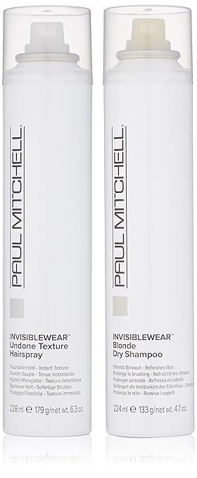 Amazon Com Paul Mitchell Magic Tides Fairytale Blonde Duo Set