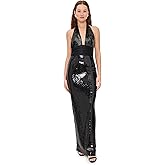 Retrofête Women's Kelsie Sequin Dress