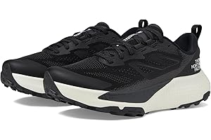 THE NORTH FACE Men's Altamesa 500 Trail Running Shoe | Highly Cushioned, Roomy Toe Box & Durable Toe Cap