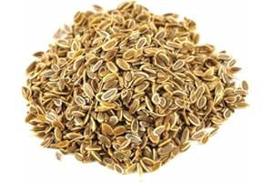 DILL SEED - WHOLE- 4.994lb