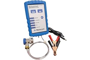 Mastercool (69134-A Blue Refrigerant Identifier