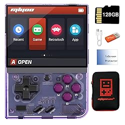 Miyoo Mini Plus Handheld Game Console 3.5 inch