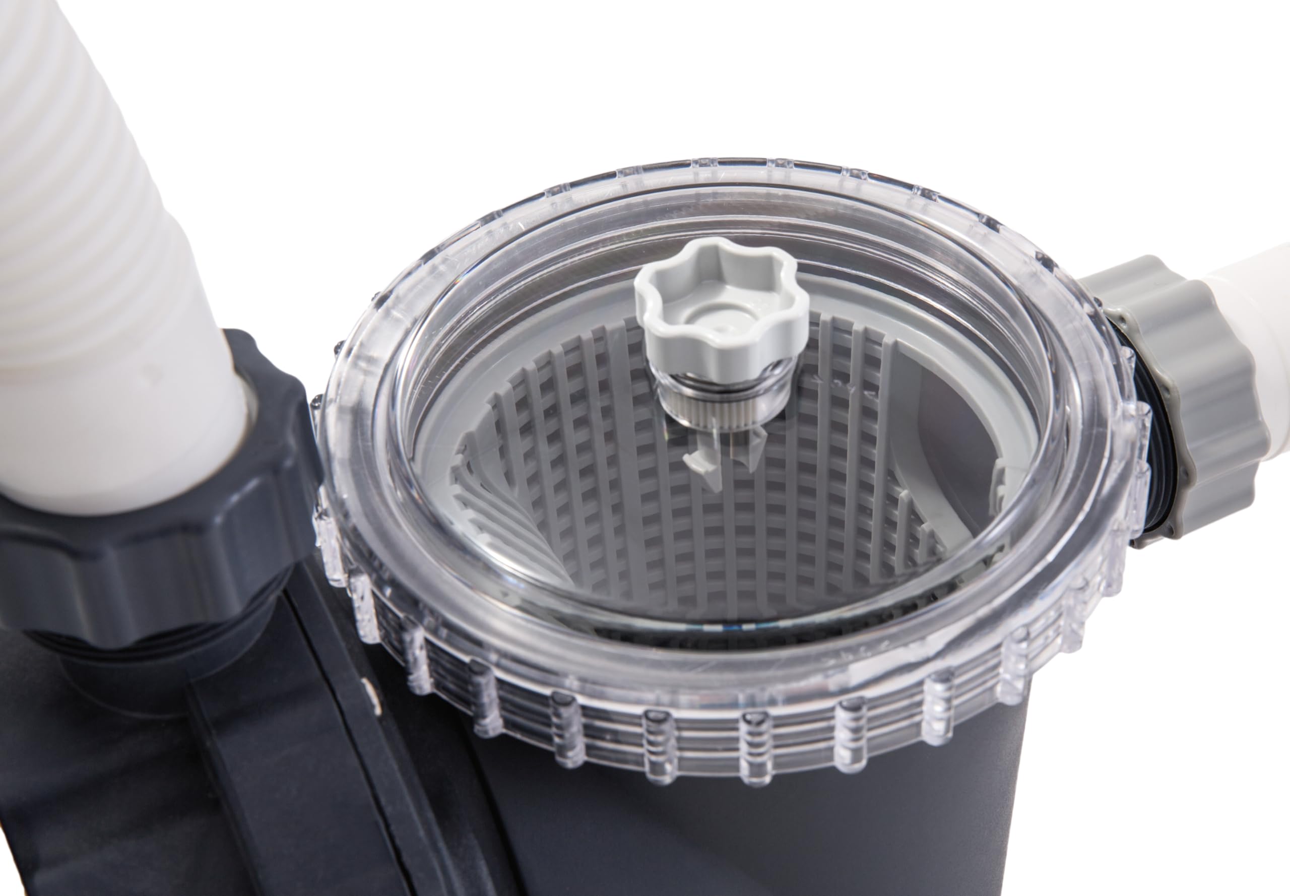 INTEX Krystal Clear Sand Filter Pump for Above Ground Pools with 2800