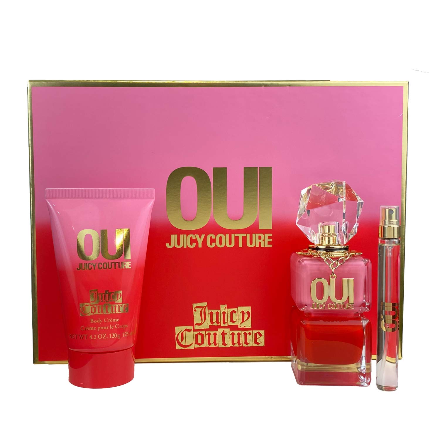 juicy couture perfume gift set sale
