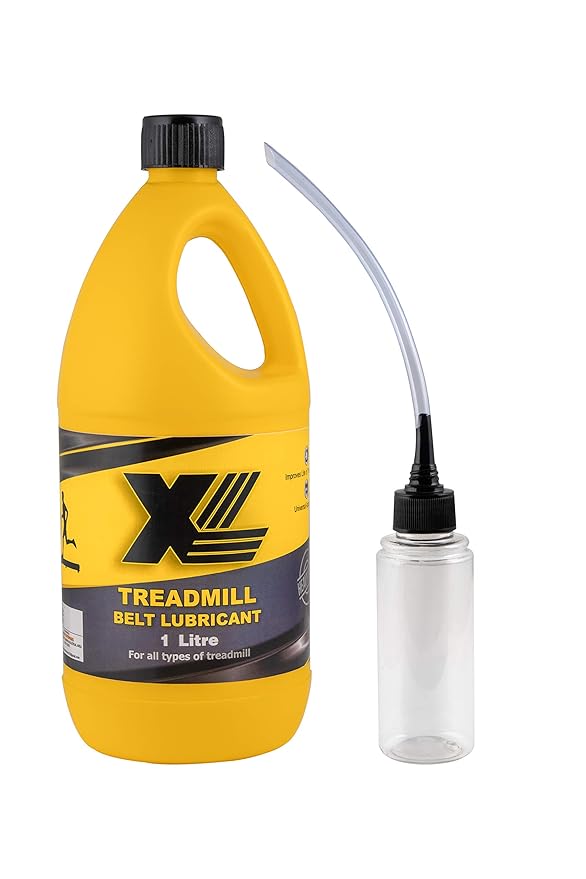 Buy XL Silicone Oil Lubricant for Treadmill Belt 1 LTR with Free