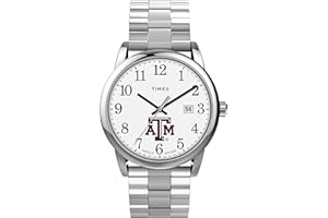 Timex Men's Easy Reader 38mm Watch with Expansion Band