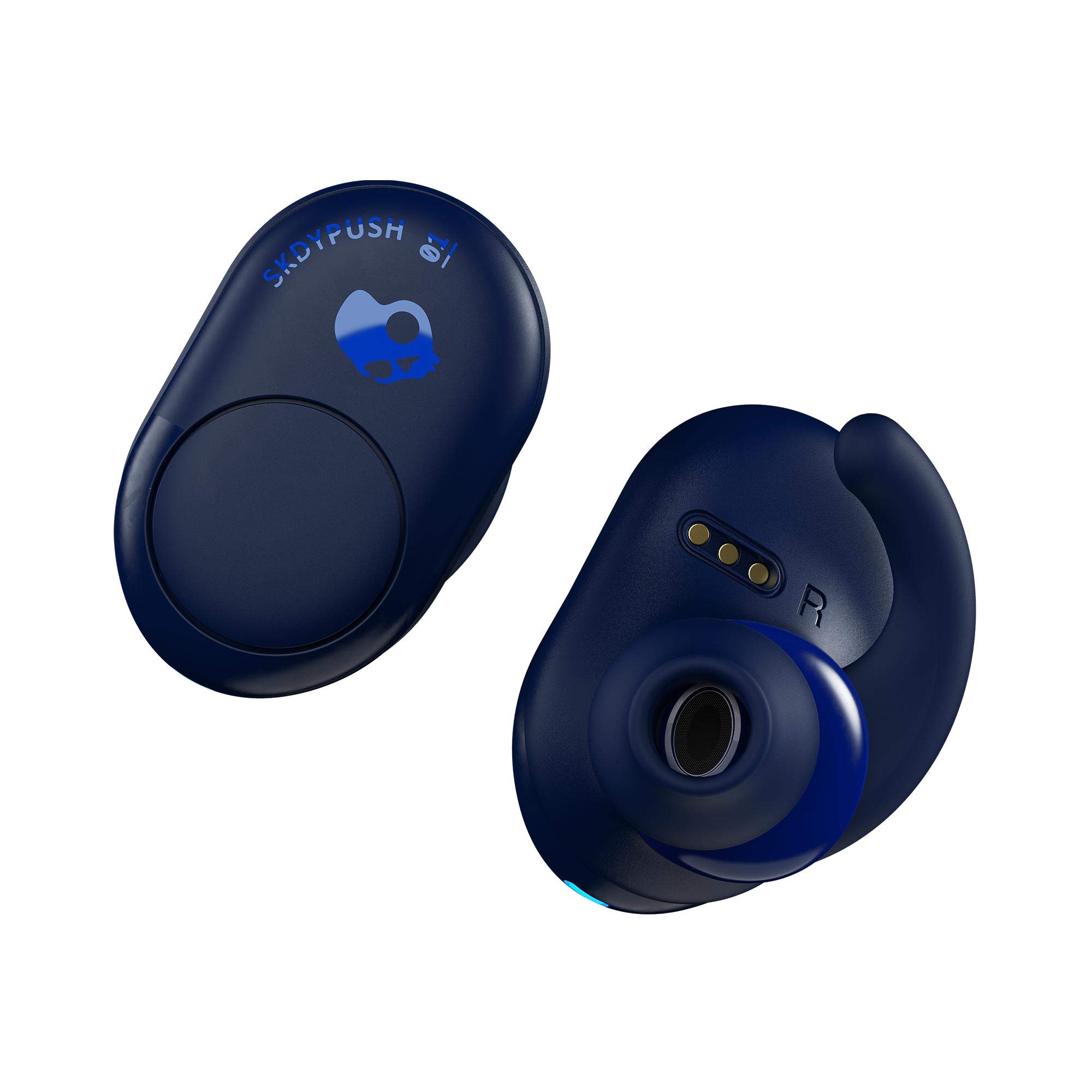 SKULLCANDY Skull Candy PUSH True Wireless Earphones - Indigo