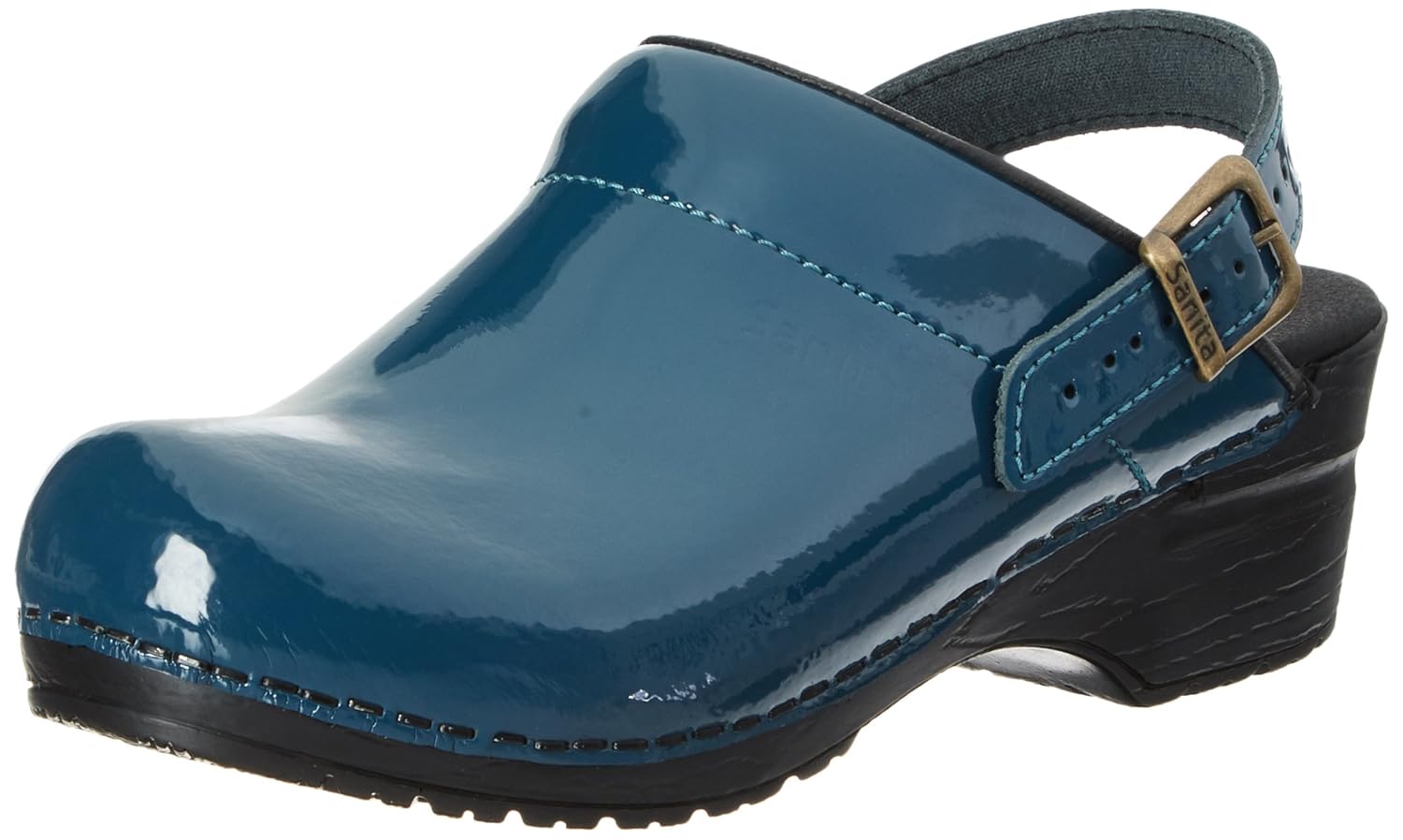 Sanita Feya Open Zuecos Mujer