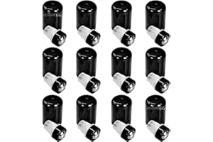 HOLISTIC OILS Roller Ball Inserts for 5ml 15ml Essential Oil Bottles – Tops Accessory to Turn Oils Bottle Into Instant Rollers - Fits doTERRA, Young Living, Plant Therapy - Leakproof, Metal, Reusable, 12 Pack