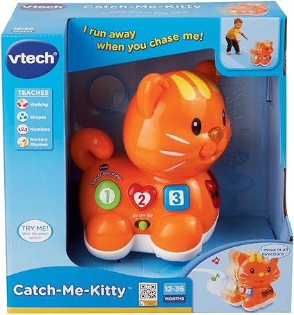 vtech catch me kitten