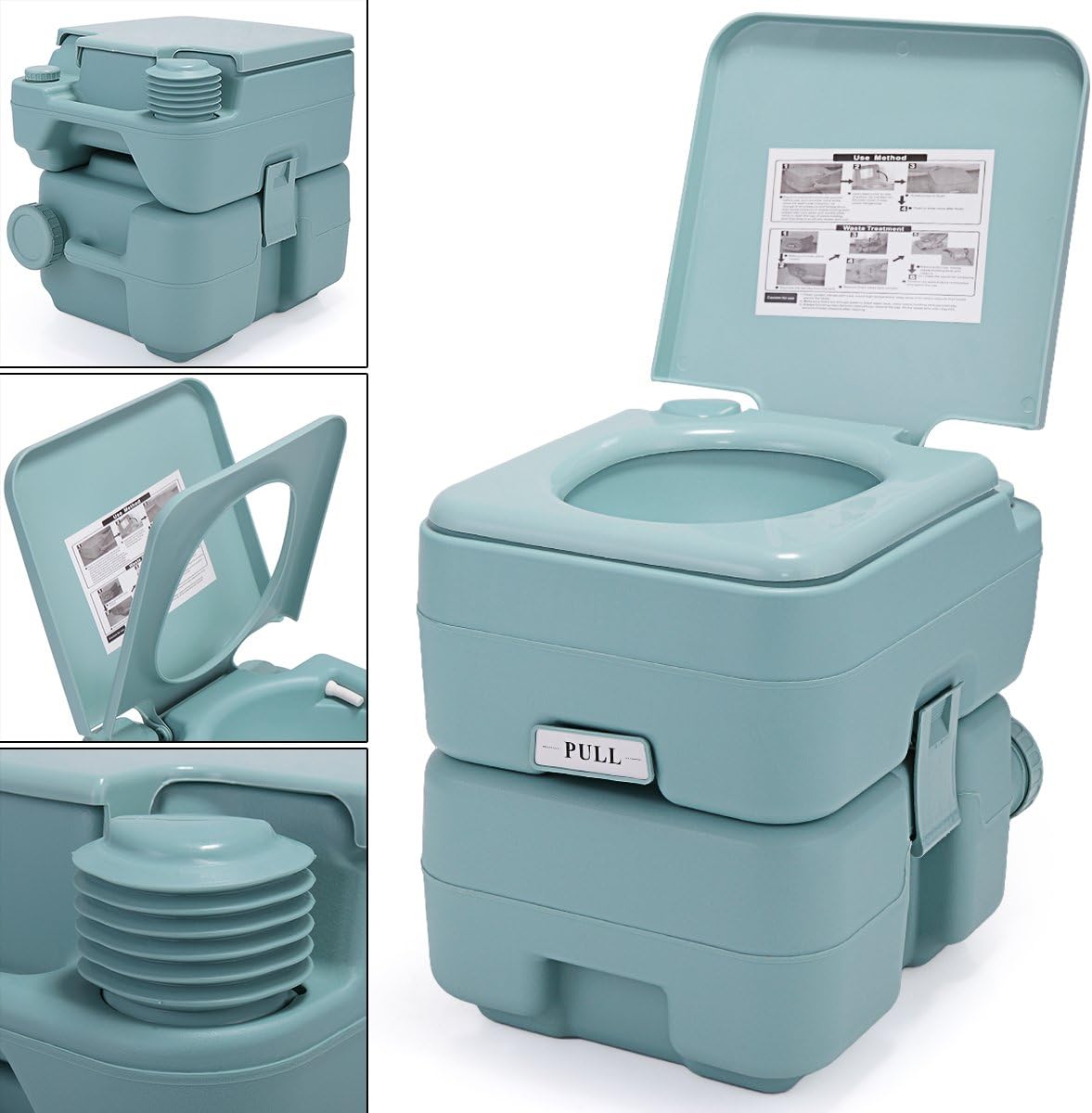 Best Composting toilet for cabin