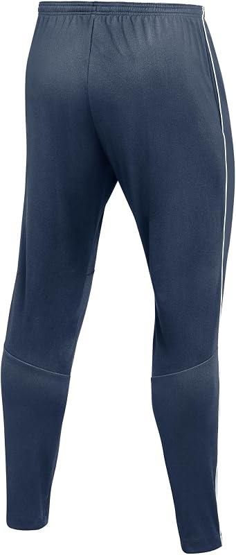 Dri-Fit Park Pantalon De Foot pour Homme, Midnight Navy/White/White, HM7171-410, M