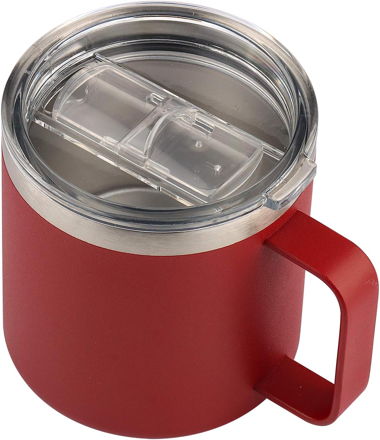 Sivaphe Insulated Coffee Mug Garden, Tea Cup Stainless Steel Double