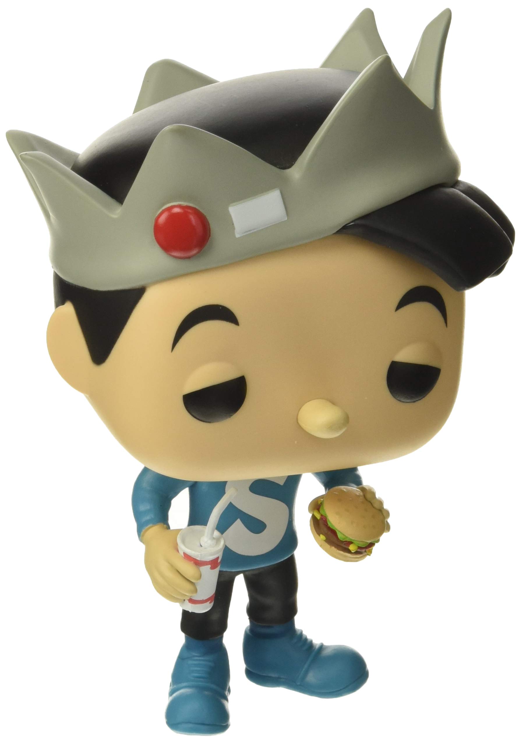 FunkoPop! Archie Comics-Jughead - Collectable Vinyl Figure - Gift Idea - Official Merchandise - Toys for Kids & Adults - Cartoons Fans - Model Figure for Collectors and Display
