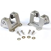Hotchkis - 64.5-66 Ford Mustang Front Shock Mount Brackets (23414)