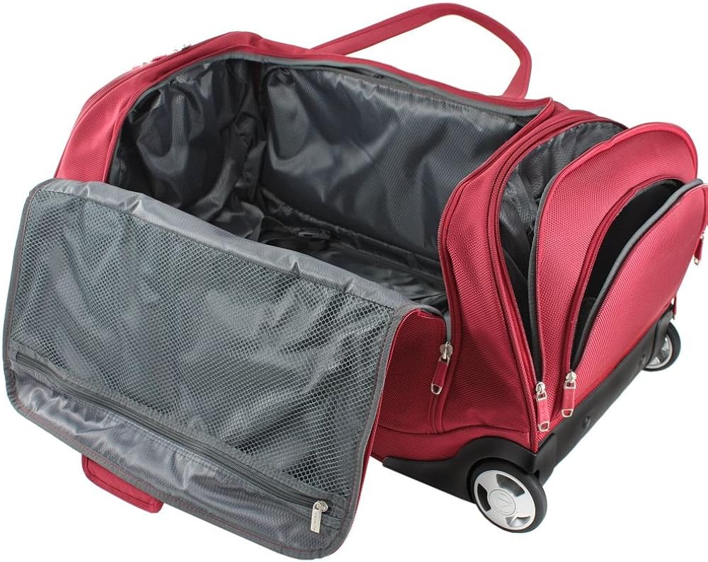 rolling luggage strada