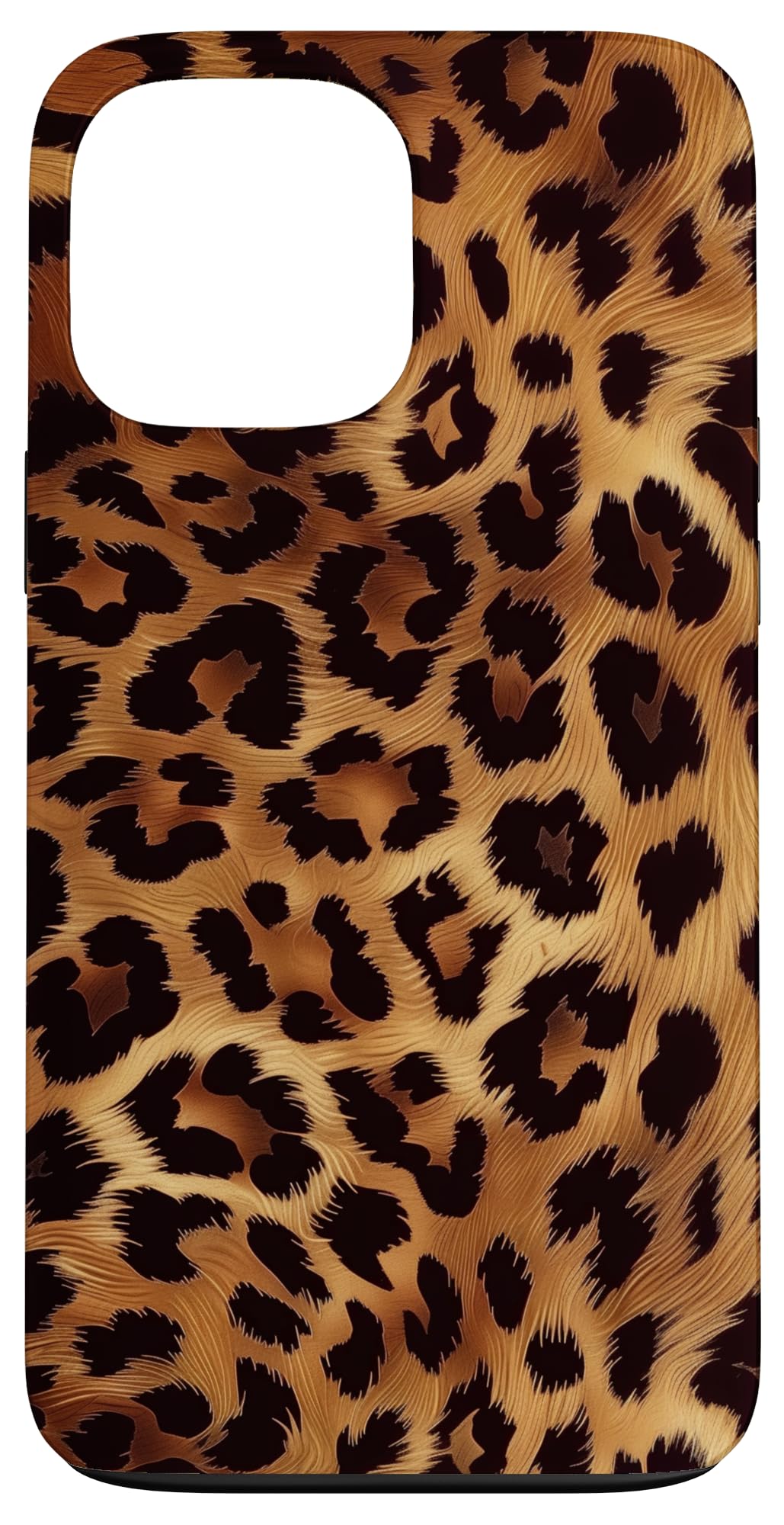 Leopard print stylish pattern Case for iPhone 13 Pro Max