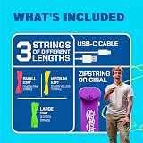 ZipString String Rope Launcher Violet Brand ZipString Toy view 9
