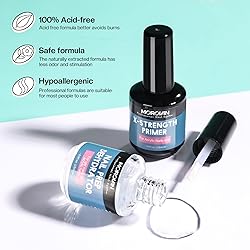 Morovan Nail Prep Dehydrate and Primer