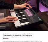 Novation FLkey 37 MIDI Keyboard Controller for FL Studio with Scale & Chord view 6
