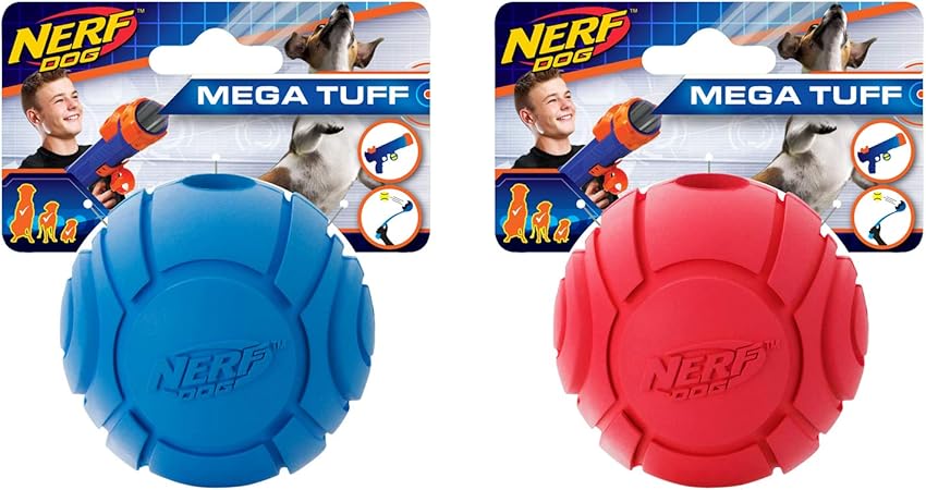 nerf dog sonic ball